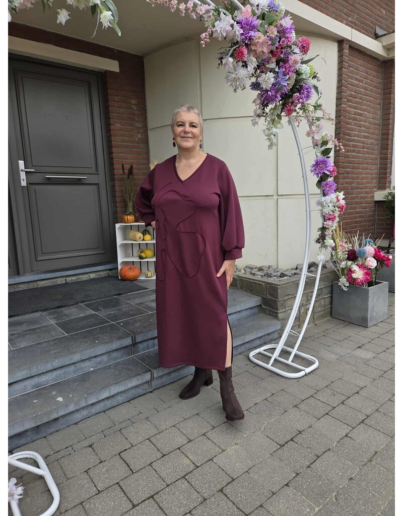 AMAGIA EMMA-KLEED-BORDEAUX