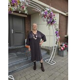 AMAGIA DAVALLIA-KLEED-CHOCO