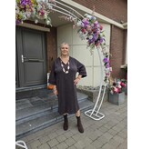 AMAGIA DAVALLIA-KLEED-CHOCO
