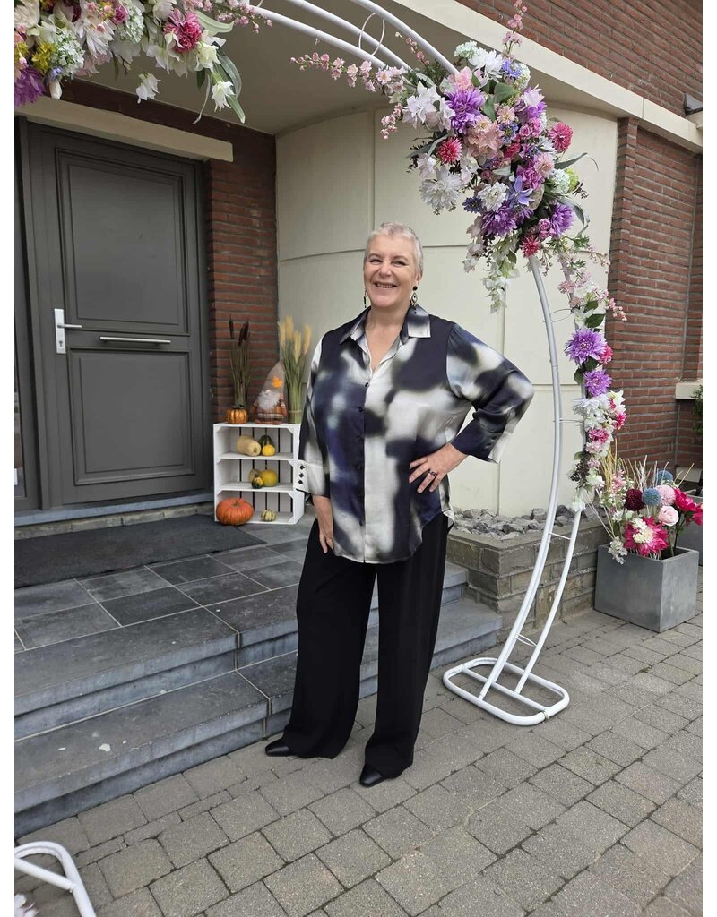 LONDERZEEL-BROEK-ZWART
