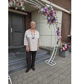 AMAGIA BIANCA-T-SHIRT-BEIGE