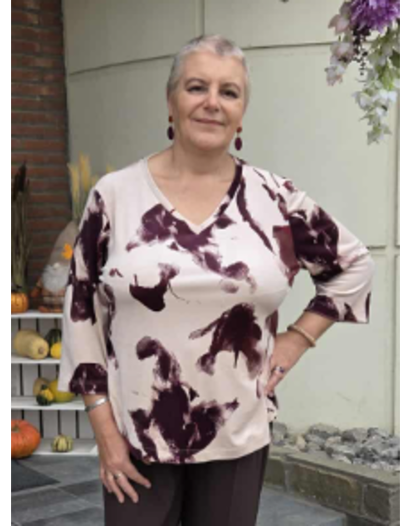 AMAGIA LAVINIA-BLOUSE-MULTI