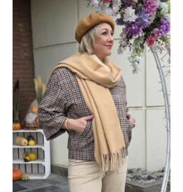 TIF SJAAL-BEIGE/LICHT BEIGE
