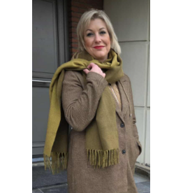TIF SJAAL-KAKI/GROEN