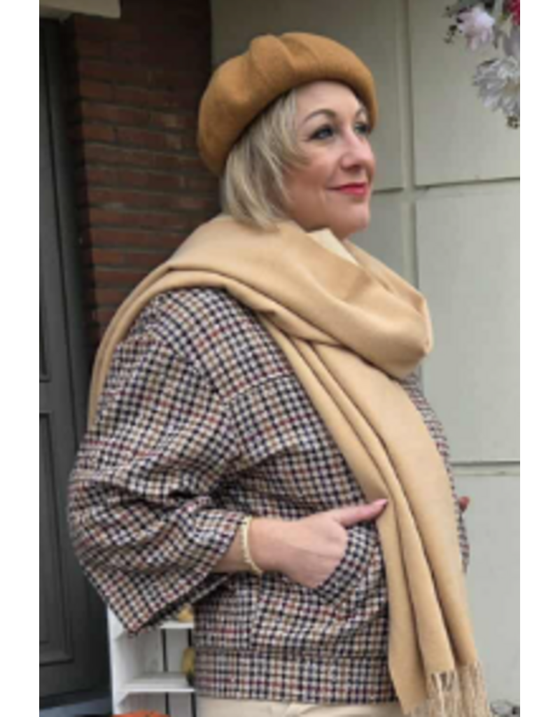 Liet & Joliet BARET LINDEN CAMEL