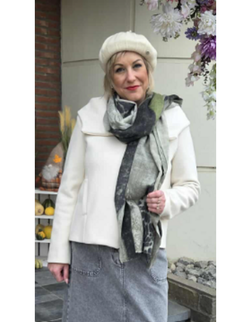 C'est Beau la Vie! 66JG2AC202-SJAAL-IMPRIME KAKI