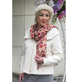 Smashed Lemon 55301-SCARF-MULTICOLOR