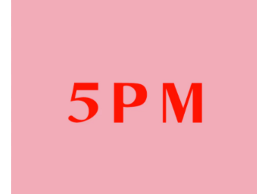 5PM