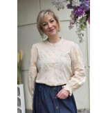 Julie Guerlande 66JG2CH206-HEMD-BEIGE