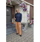 C'est Beau la Vie! 66CB2JE100-BROEK-CARAMEL