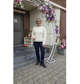 Green Ice COLTER-PULL-ECRU