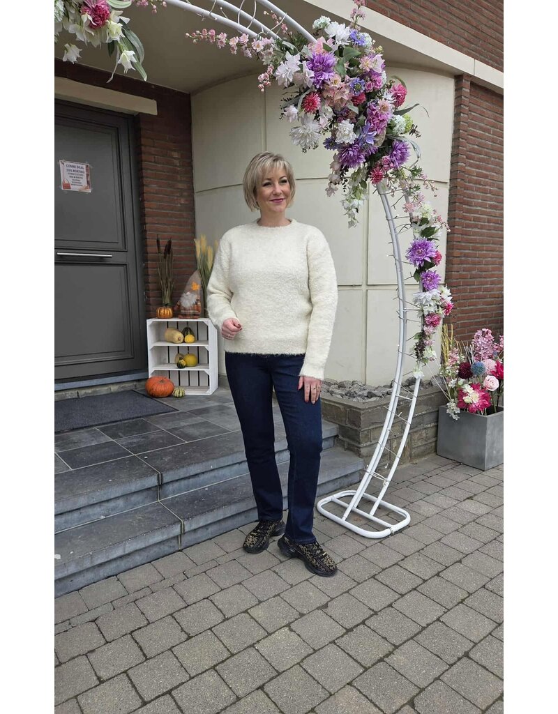 Green Ice COLTER-PULL-ECRU