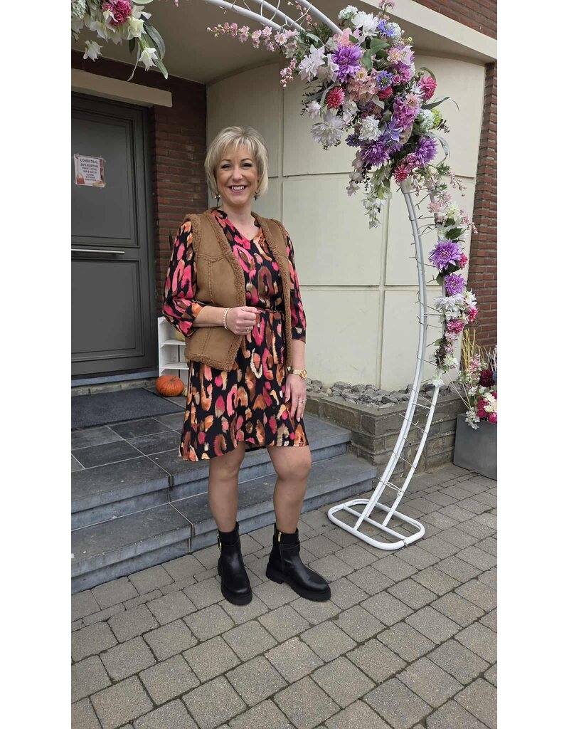 Smashed Lemon 25619-DEBARDEUR-BROWN