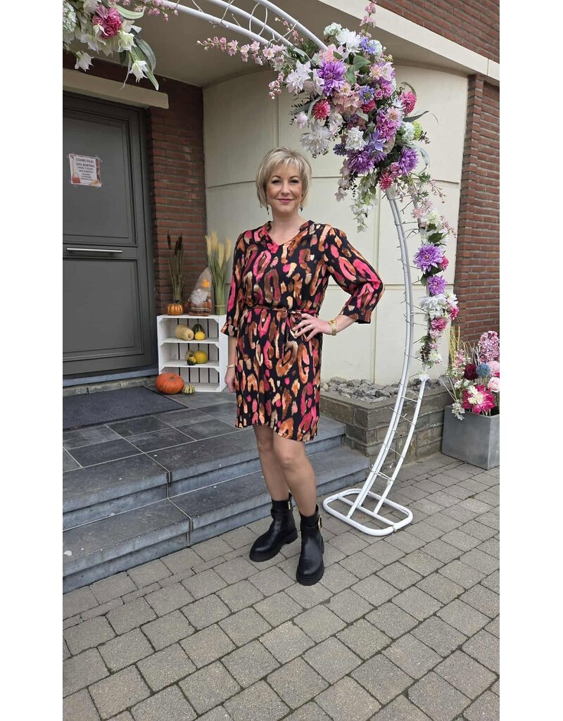 Smashed Lemon 25677-DRESS-MULTICOLOR