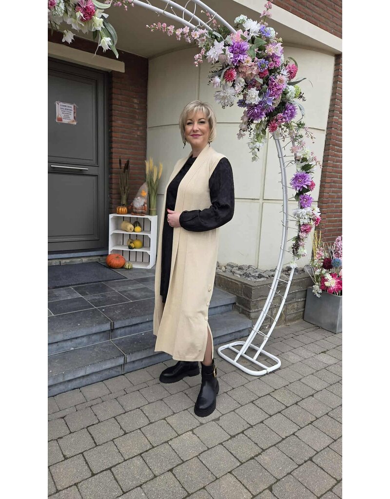 Smashed Lemon 25504-VEST-ECRU