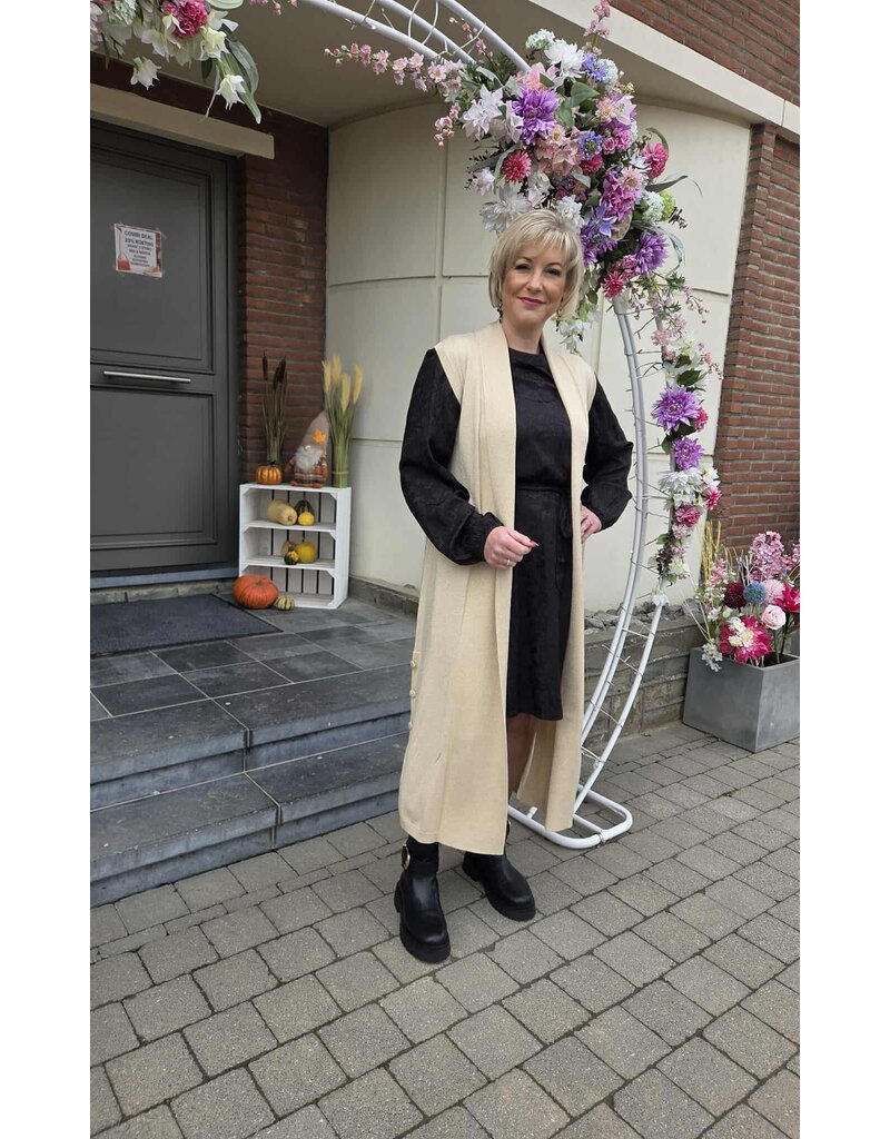 Smashed Lemon 25504-VEST-ECRU