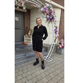 Smashed Lemon 25625-DRESS-BLACK