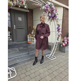 ARTIGLI ACAB003406-ABITO CINTURA-BORDEAUX