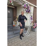 Smashed Lemon 25604-DRESS-DARK BLUE