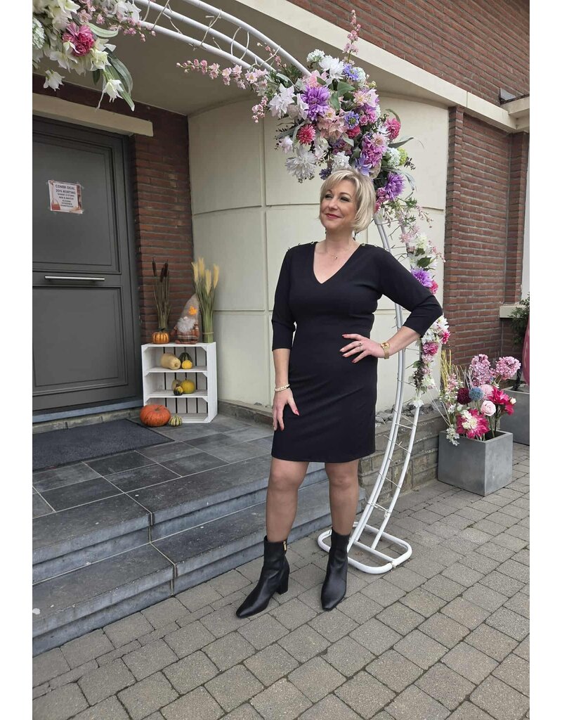 ARTIGLI ACAB003140-ABITO MIDI-NERO