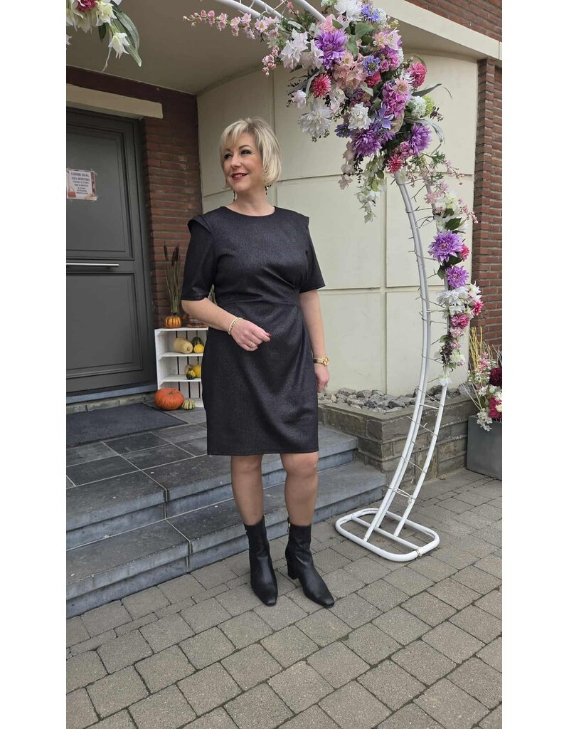 C'est Beau la Vie! 66JG2RO602-DRESS-NOIR