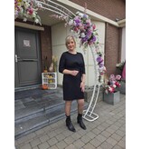 Smashed Lemon 25638-DRESS-BLACK