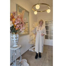 C'MELODIE 6646-SHIRTJURK-BEIGE