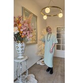 C'MELODIE SKU6646-SHIRTJURK-MUNT