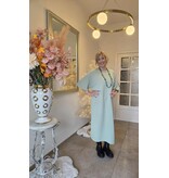 C'MELODIE SKU6646-SHIRTJURK-MUNT