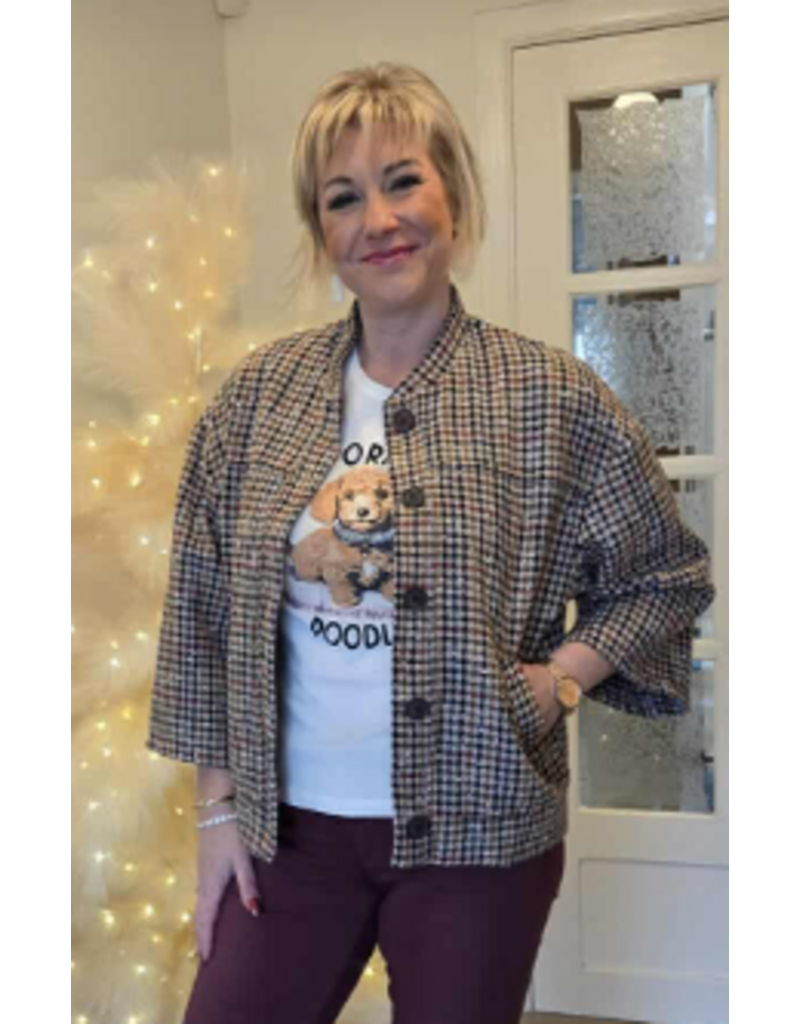 Bellita JALLILA-JACKET-M302