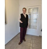 AMAGIA MIRIAM-GILET-CHOCO