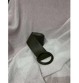 NESHIKA TAILLERIEM-LEER-KAKI