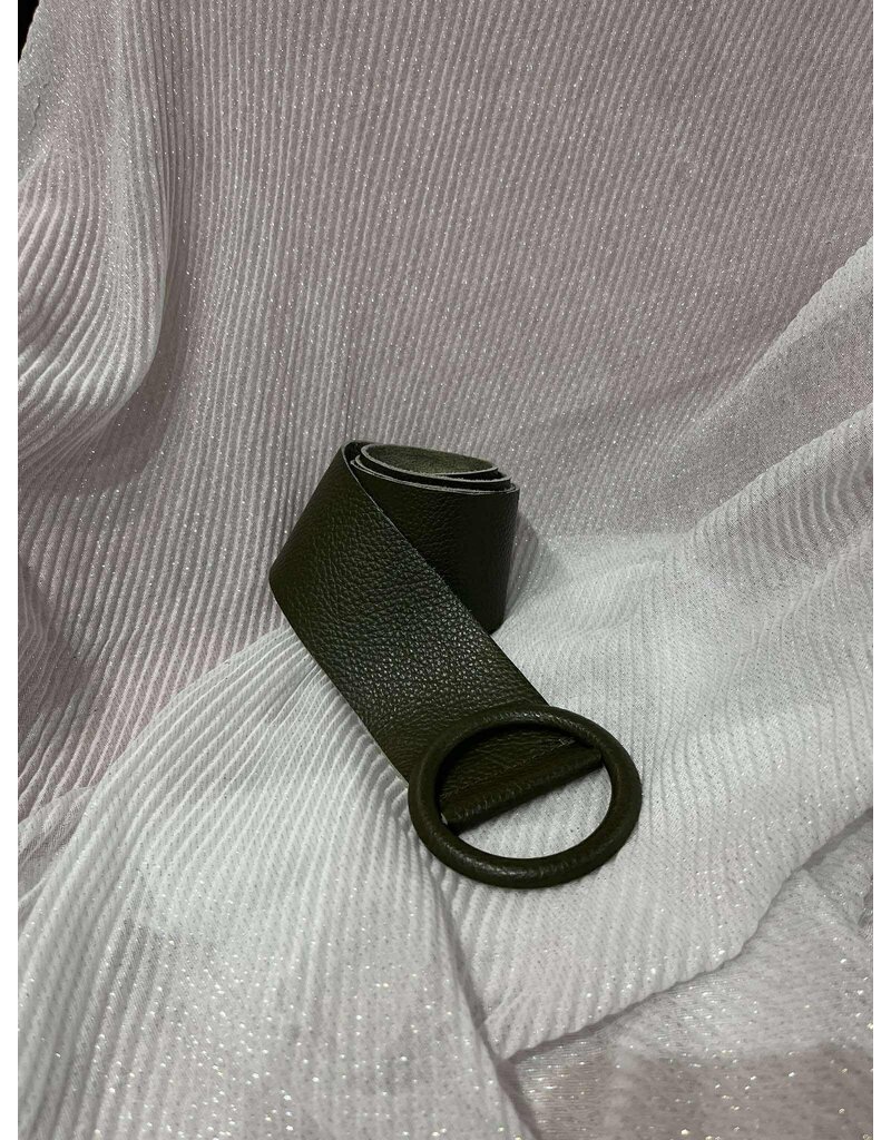 NESHIKA TAILLERIEM-LEER-KAKI