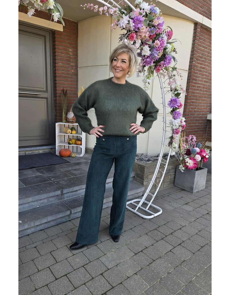 Green Ice TOTEM-PANTALON-BOTTLE