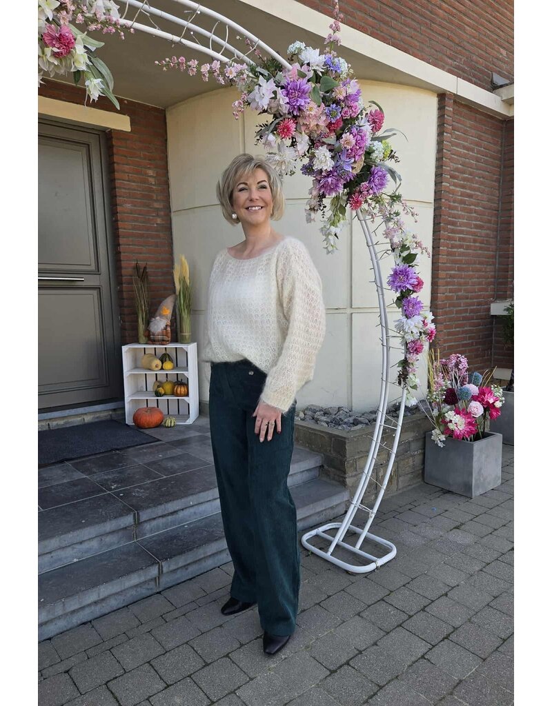 Bellita KOBBY-PULL-ECRU