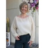 Bellita KOBBY-PULL-ECRU