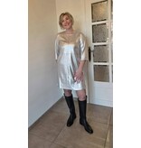 Smashed Lemon 25601-DRESS-SILVER