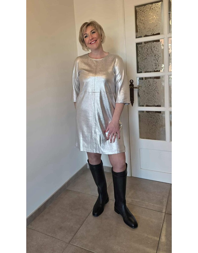 Smashed Lemon 25601-DRESS-SILVER