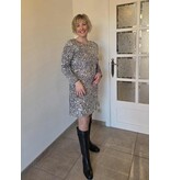 Smashed Lemon 25783-DRESS-SILVER