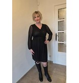 Smashed Lemon 25763-DRESS-BLACK