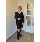 Smashed Lemon 25763-DRESS-BLACK