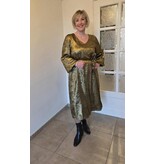 Smashed Lemon 25753-DRESS-GOLD