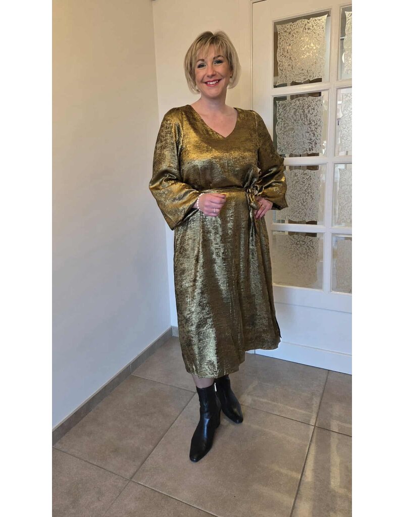 Smashed Lemon 25753-DRESS-GOLD