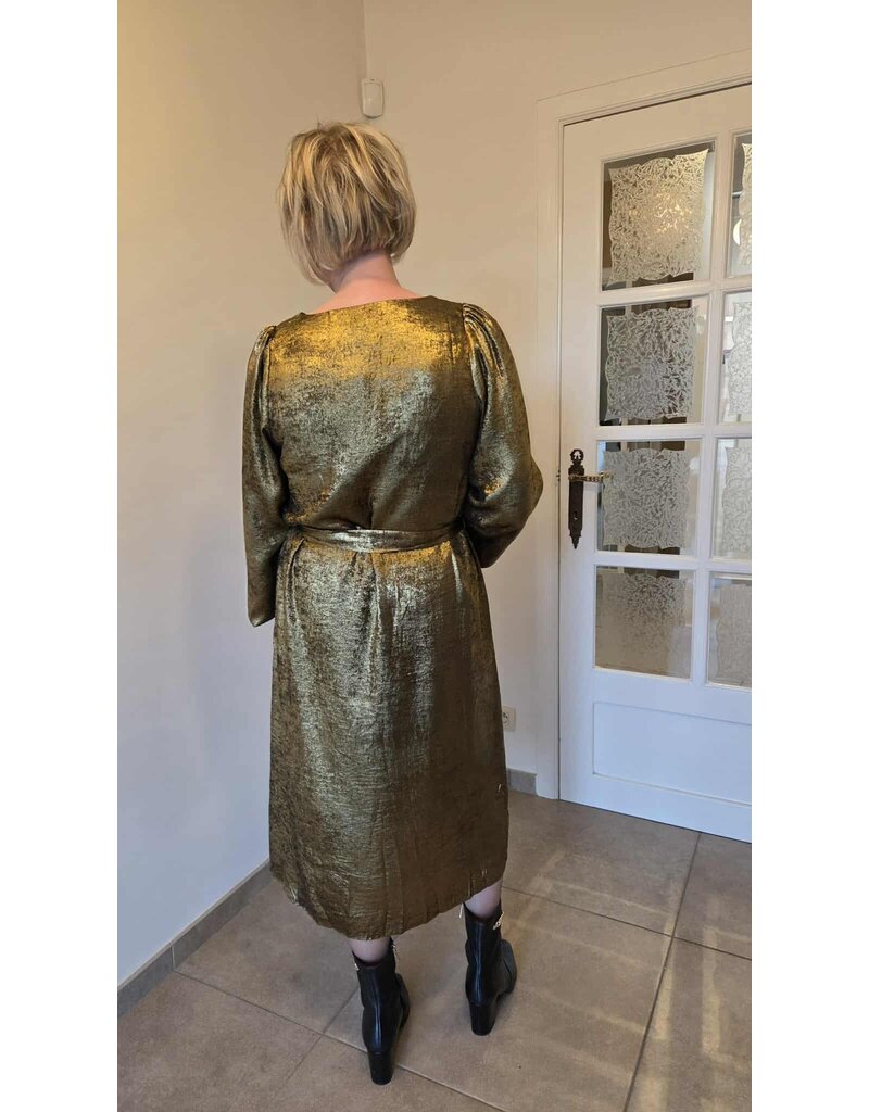 Smashed Lemon 25753-DRESS-GOLD