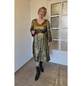 Smashed Lemon 25753-DRESS-GOLD