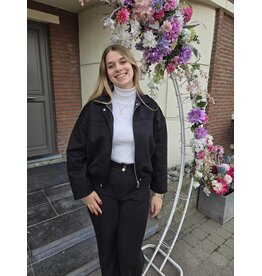 Terra di Sienna JAS-ZWART-SUEDE