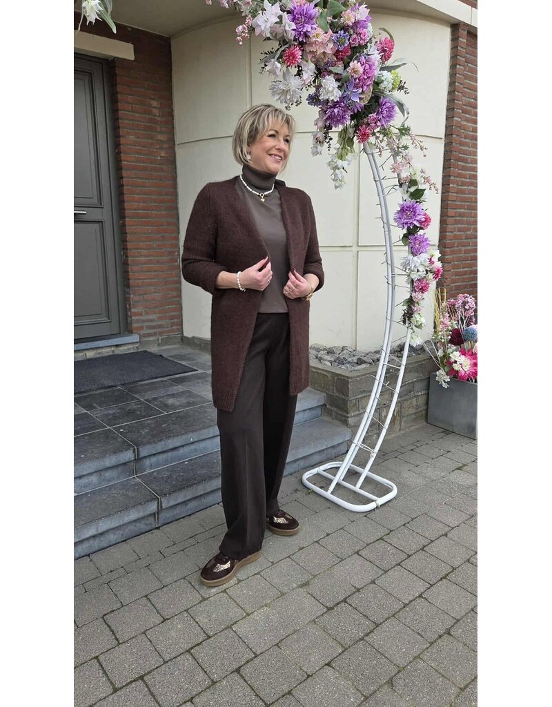 Terra di Sienna GOLF-CHOCOLADE