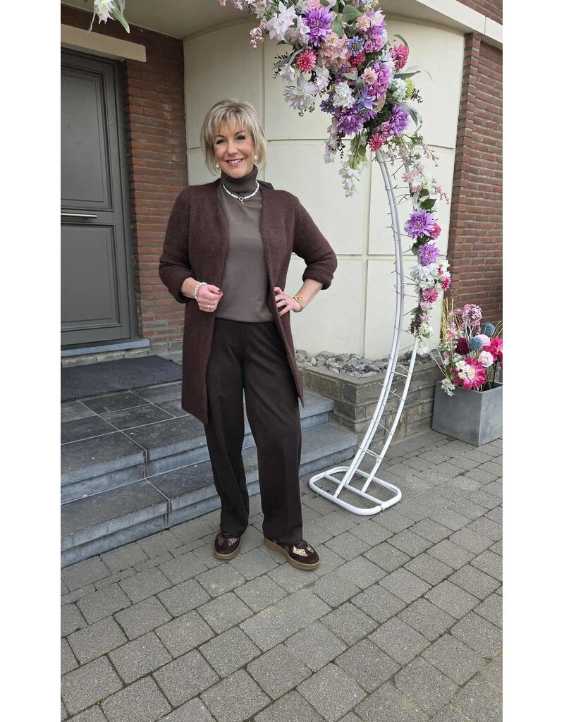 Terra di Sienna GOLF-CHOCOLADE