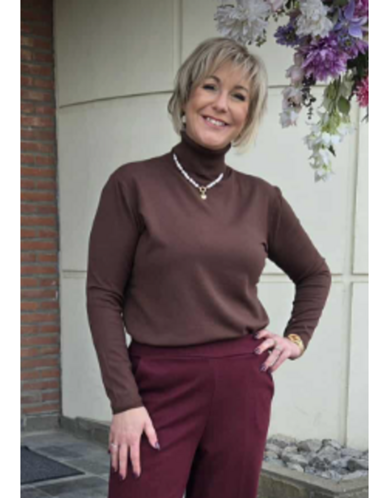 L&A COLTRUI-CHOCOLADE