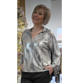 Mondieux Madame MONDIEUX MADAME BLOESE GRIJS GLAMOUR